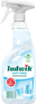 Lëng për xhama Ludwik Anty Para, kundër avullit, 600 ml, transparent