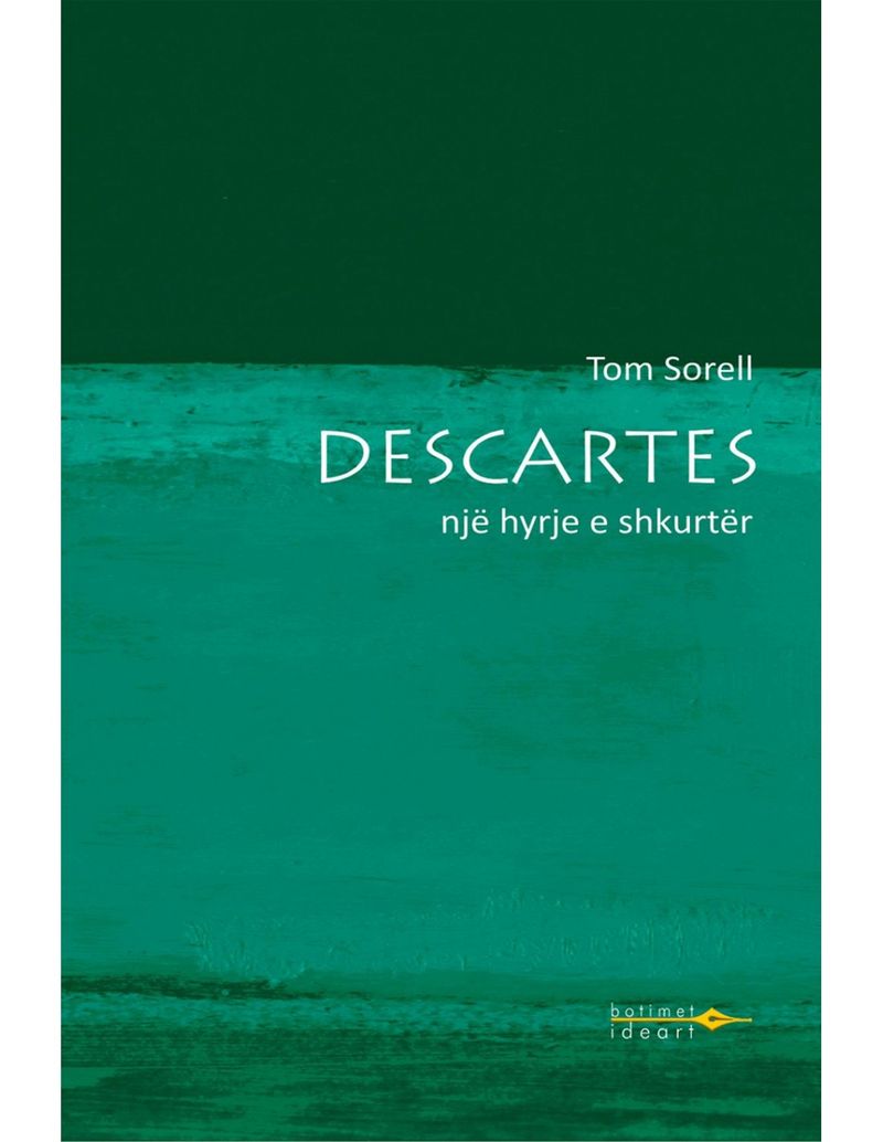 Descartes Nje Hyrje E Shkurter - Tom Sorell