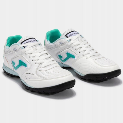 Këpuca futbolli Joma Top Flex 2502 TF turf për burra, e bardhë