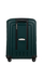 Valixhe Hard Me 4 Rrota Samsonite S’cure 55/20 Ngjyrë Gur Kali