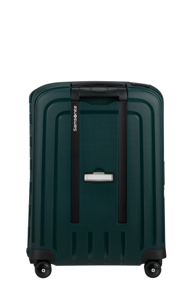 Valixhe Hard Me 4 Rrota Samsonite S’cure 55/20 Ngjyrë Gur Kali