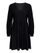 Fustan ONLY ONLSANDRA Regular Fit 15307372 Black