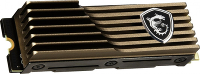 Disk SSD MSI Spatium M570, 2TB, M.2 2280 PCI-E x4 Gen5 NVMe 2.0