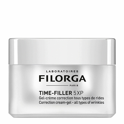 Krem xhel kundër rrudhave Filorga Time-Filler 5 XP, 50 ml