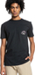 Maicë Quiksilver Rogueairss M Tees EQYZT06539-KVJ0, e zezë, S