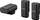 Sistem mikrofoni pa tela Sony ECM-W3, Bluetooth 5.3, 150m, i zi