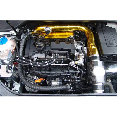 Самолеплива рефлектирачка термо фолија Design Engineering Reflect A Gold 10392, 12\" x 24\", златна