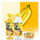 Shampo për flokë Garnier Fructis Nourishing Banana, 350 ml