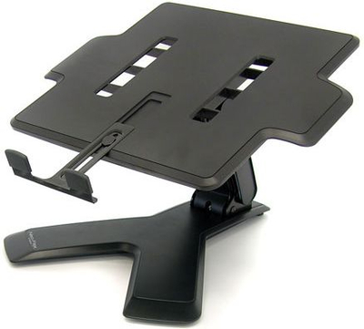 Mbajtëse për monitor Ergotron NEO-FLEX, e zezë