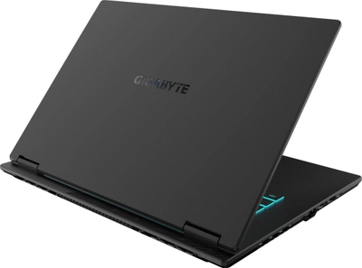 Laptop Gigabyte Gaming A16 3VH, 16\", AMD Ryzen 7 260, 16GB RAM, 512GB SSD, NVIDIA GeForce RTX 5060, црн