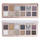Paletë me hije për sy Revolution - The Smokey Icon Grunge Palette