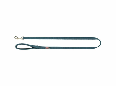 Litar qeni Trixie Premium, 1.2 m, blu