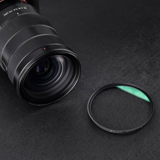 Filter fotografik K&amp;F Concept Series A MC UV, 52mm, pamje e pastër