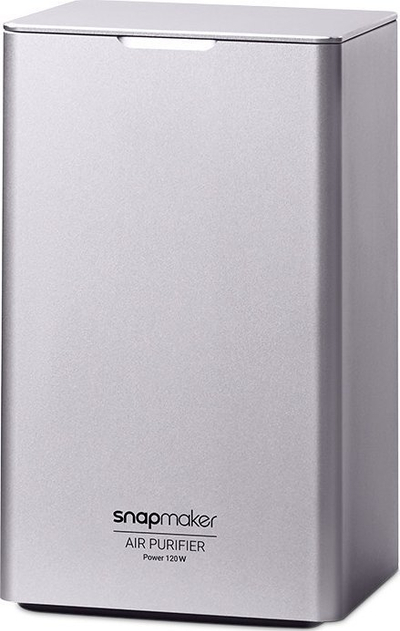 Pastrues ajri Snapmaker 2.0 Air Purifier, për printer 3D, gri