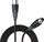 Кабел ДМХ Процаб CLD953 10m, AES 110 Ohm, XLR 3 пин, црн