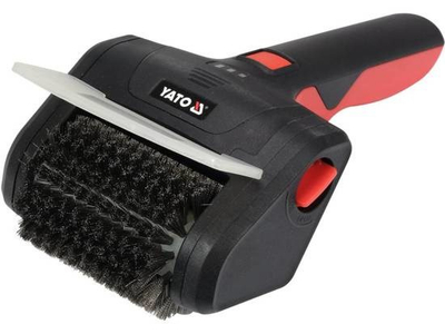 Fshesë elektrike për skarë Yato, Li Ion 7.4V 2000mAh, pa kabllo