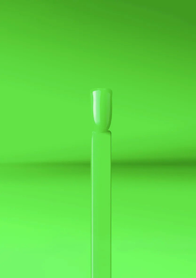Llak xheli për thonj NailFreak Matcha Cool, 15 ml, jeshile