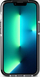 Kapak telefoni Tech21 Evo Check T21-9192 për iPhone 13 Pro, 6.1\", smokey black
