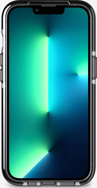 Kapak telefoni Tech21 Evo Check T21-9192 për iPhone 13 Pro, 6.1\", smokey black
