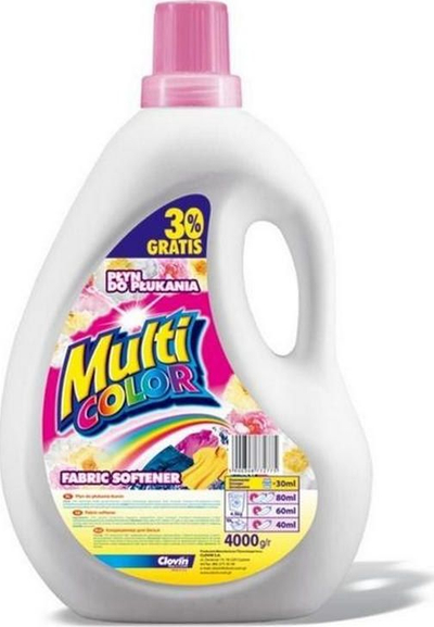 Zbutës për rroba Clovin, 4L