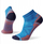 Çorape Smartwool Hike Light Cushion Ankle, me lesh Merino, për hiking, Neptune Blue, madhësia L