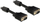 Kabllo Delock D-Sub (VGA) në D-Sub (VGA), 10m, e zezë