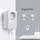 TP-LINK TL-PA4010P 600Mbps Powerline Kit