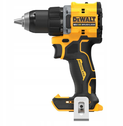 Trapano kaçavidë pa kabllo DeWalt DCD794NT XJ, 18V, pa bateri pa karikues, e verdhë