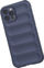 Futrollë Magic Shield për iPhone 12 Pro, TPU, mbrojtje antishok, burgundy