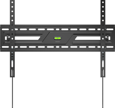 Ѕиден држач Deltaco, за ТВ 37\" 86\", до 75 kg, VESA 100 x 100 mm, црн
