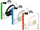 Kufje wireless Hoco W54 ANC Over Ear, Bluetooth, anulim aktiv i zhurmës, gri