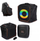 Këllëf transporti Xrec Case_encore2 për JBL PartyBox Encore 2, plastik, i zi