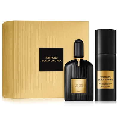 Set Tom Ford Black Orchid, EDP, 100ml + Deodorant, 120ml