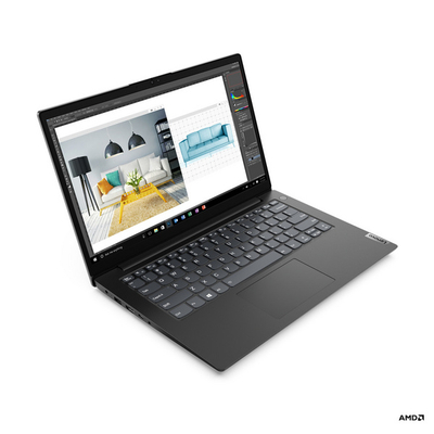 Laptop Lenovo V14, 14", 8 GB SSD, 256 GB SSD, G2 Ryzen 3 5300U, AMD Radeon Graphics, i zi