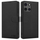 Këllëf telefoni Tech-Protect Wallet Power për Motorola Moto G15, portofol, me stand, i zi