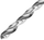 Spiralë metalike Hikoki Baildon BASIC DIN 340, 9 mm, HSS, argjendt