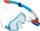 Set snorkelingu për kalamaj Schildkrot SFS Junior BARBADOS, 2 pjesë, shumëngjyrësh