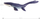 Figurinë dinosaur Jurassic World Mosasaurus Ocean Protector, me artikulime, 75 cm, blu