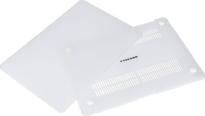 Kopertinë laptopi Hsni MBP1621, plastike, për MacBook Pro 16", transparente
