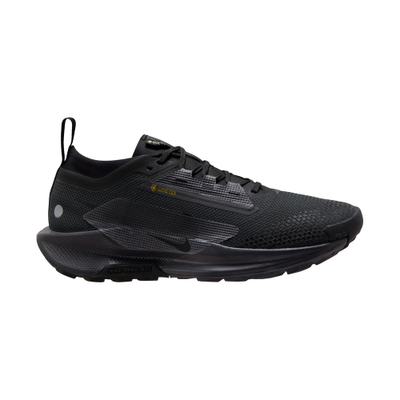 Atlete Nike React Pegasus Trail 5 Gore Tex, për vrapim në terren, të zeza Anthracite