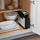 Toster sanduiçesh Krups FDK453, 850W, pllaka trekëndore XL, i zi