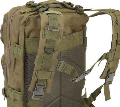 Trizand Воен Ранец, 38L, Зелен