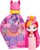 Lodër figurinë mace IMC Toys VIP Pets Cats, flokë 30 cm, aksesorë për stil, shumëngjyrëshe
