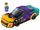 Lodër ndërtuese LEGO Speed Champions NASCAR Next Gen Chevrolet Camaro ZL1 76935, model makine garash, me minifigurinë shofer