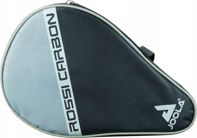 Raketë pingpongu Joola Rosskopf Carbon, fibra karboni, me çantë mbrojtëse