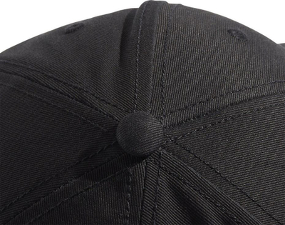 Kapelë Adidas Baseball OSFMFK0894, e zezë 