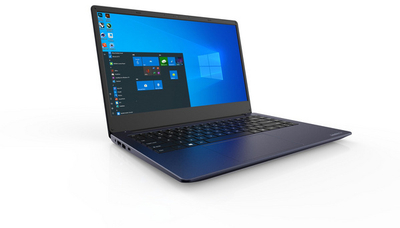 Laptop Toshiba Dynabook Satellite Pro C40-H-113, 14", 8 GB RAM, 256 GB SSD, Intel® Core™ i5, Intel® UHD Graphics, i kaltër