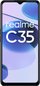 Телефон Realme C35, 6.6\", 4GB 128GB, црн