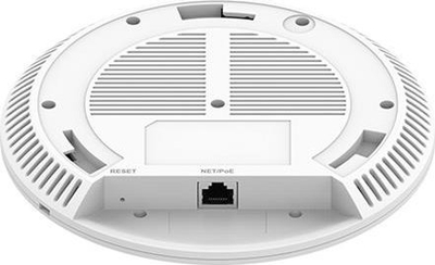 Пристапна точка Grandstream GWN7660E, Wi-Fi 6 AX3000, двојно-појасен, бела