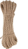 Litar jute D.Rect, 10mm, 10m, ngjyrë natyrale